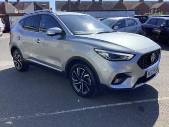 MG MG ZS 1.0 T-GDI Exclusive SUV 5dr Petrol Auto Euro 6 (111 ps)