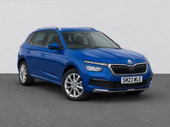 Skoda Kamiq 1.0 TSI SE L Executive SUV 5dr Petrol DSG Euro 6 (s/s) (110 ps)