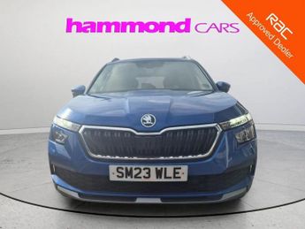 SKODA KAMIQ 1.0 TSI SE L Executive SUV 5dr Petrol DSG Euro 6 (s/s) (110 ps)