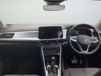 VOLKSWAGEN T-ROC 1.5 TSI Life SUV 5dr Petrol DSG Euro 6 (s/s) (150 ps)