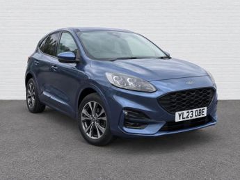 Ford Kuga 1.5T EcoBoost ST-Line Edition SUV 5dr Petrol Manual Euro 6 (s/s)