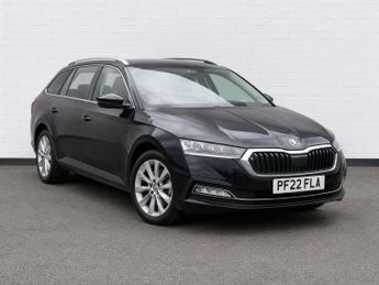Skoda Octavia 1.5 TSI ACT SE L Estate 5dr Petrol Manual Euro 6 (s/s) (150 ps)