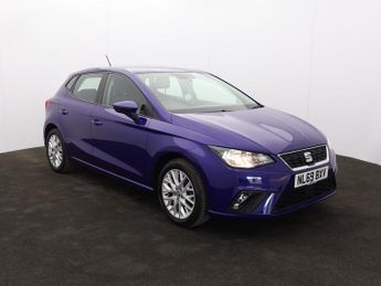 SEAT Ibiza 1.0 MPI SE Technology Hatchback 5dr Petrol Manual Euro 6 (s/s) G