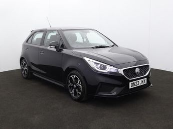MG MG3 1.5 VTi-TECH Excite Hatchback 5dr Petrol Manual Euro 6 (s/s) (10