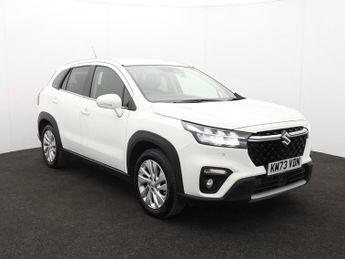 Suzuki S-Cross 1.4 Boosterjet MHEV Motion SUV 5dr Petrol Hybrid Manual Euro 6 (