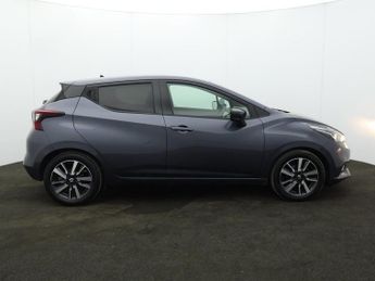 NISSAN MICRA 0.9 IG-T N-Connecta Hatchback 5dr Petrol Manual Euro 6 (s/s) (90