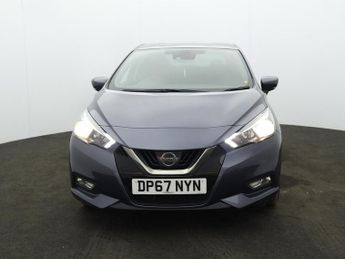 NISSAN MICRA 0.9 IG-T N-Connecta Hatchback 5dr Petrol Manual Euro 6 (s/s) (90
