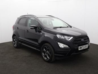 Ford EcoSport 1.0T EcoBoost GPF ST-Line SUV 5dr Petrol Manual Euro 6 (s/s) (12