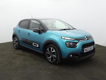Citroen C3 1.2 PureTech Shine Plus Hatchback 5dr Petrol Manual Euro 6 (s/s)