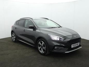 Ford Focus 1.0T EcoBoost Active Hatchback 5dr Petrol Manual Euro 6 (s/s) (1