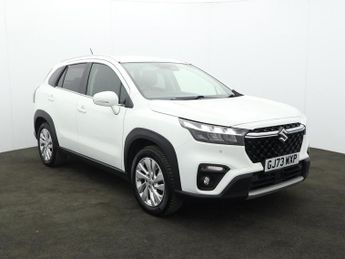 Suzuki S-Cross 1.5h Motion SUV 5dr Petrol Hybrid AGS Auto Euro 6 (s/s) (115 ps)