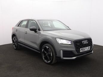 Audi Q2 2.0 TDI Edition 1 SUV 5dr Diesel S Tronic quattro Euro 6 (s/s) (