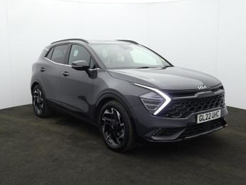 Kia Sportage 1.6 T-GDi MHEV GT-Line S SUV 5dr Petrol Hybrid DCT AWD Euro 6 (s
