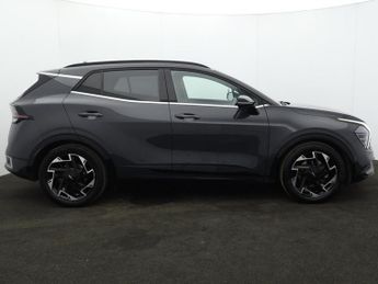 KIA SPORTAGE 1.6 T-GDi MHEV GT-Line S SUV 5dr Petrol Hybrid DCT AWD Euro 6 (s