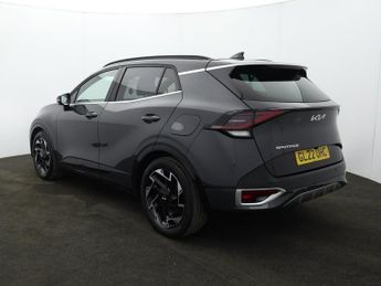 KIA SPORTAGE 1.6 T-GDi MHEV GT-Line S SUV 5dr Petrol Hybrid DCT AWD Euro 6 (s