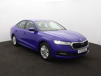 Skoda Octavia 1.0 TSI SE Technology Hatchback 5dr Petrol Manual Euro 6 (s/s) (
