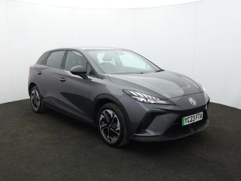 MG MG4 51kWh SE Hatchback 5dr Electric Auto (170 ps)