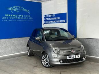 Fiat 500 1.2 Star Hatchback 3dr Petrol Manual Euro 6 (s/s) (69 bhp)
