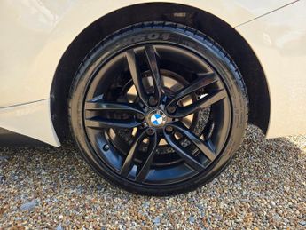 BMW 2 SERIES 1.5 218i M Sport Coupe 2dr Petrol Auto Euro 6 (s/s) (136 ps)
