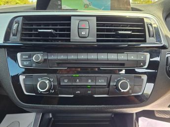 BMW 2 SERIES 1.5 218i M Sport Coupe 2dr Petrol Auto Euro 6 (s/s) (136 ps)