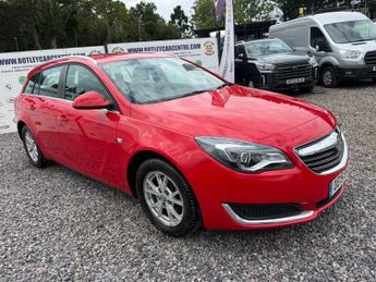 Vauxhall Insignia 2.0 CDTi ecoFLEX Design Sports Tourer 5dr Diesel Manual Euro 5 (