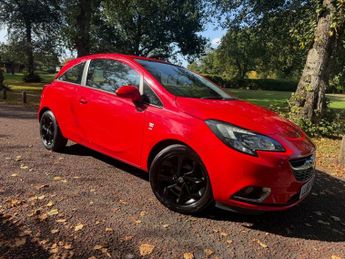Vauxhall Corsa 1.4i ecoFLEX SRi Hatchback 3dr Petrol Manual Euro 6 (75 ps)