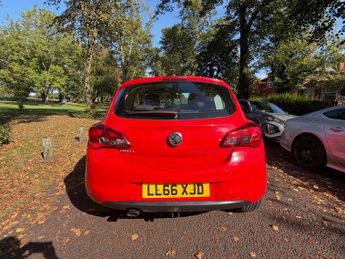 VAUXHALL CORSA 1.4i ecoFLEX SRi Hatchback 3dr Petrol Manual Euro 6 (75 ps)