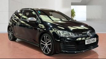Volkswagen Golf TDi 2.0 TDI BlueMotion Tech GTD Hatchback 3dr Diesel Manual Euro 6 (