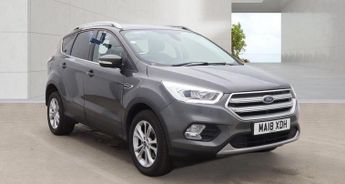 Ford Kuga 1.5 TDCi Titanium SUV 5dr Diesel Manual Euro 6 (s/s) (120 ps)