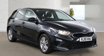 Kia Ceed 1.6 CRDi ECO 2 Hatchback 5dr Diesel Manual Euro 6 (s/s) (114 bhp