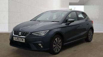 SEAT Ibiza 1.0 TSI XCELLENCE Hatchback 5dr Petrol Manual Euro 6 (s/s) GPF (