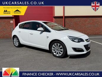 Vauxhall Astra 2.0 CDTi ecoFLEX Elite Hatchback 5dr Diesel Manual Euro 5 (s/s) 