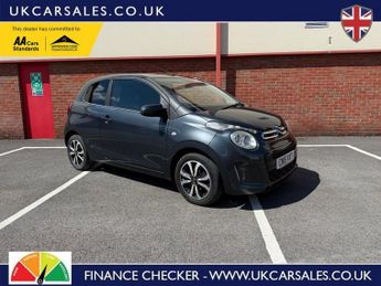 Citroen C1 1.0 VTi Flair Hatchback 3dr Petrol Manual Euro 5 (68 ps)