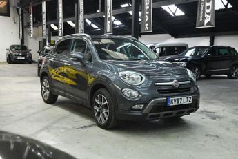 Fiat 500X 1.4 MultiAir Cross SUV 5dr Petrol Manual Euro 6 (s/s) (140 ps)