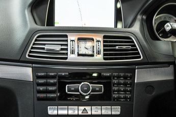 MERCEDES-BENZ E CLASS 2.1 E250 CDI AMG Sport Coupe 2dr Diesel G-Tronic+ Euro 5 (s/s) (