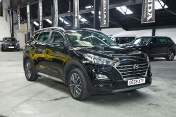 Hyundai Tucson 1.6l 5dr 113 BHP