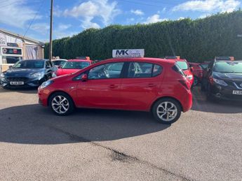 Vauxhall Corsa 1.4i ecoTEC Energy Hatchback 5dr Petrol Manual Euro 6 (a/c) (90 