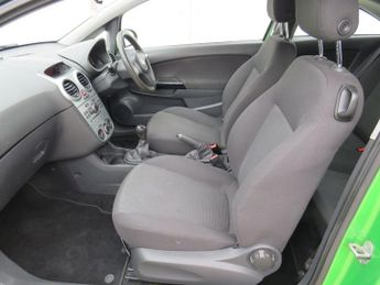 VAUXHALL CORSA 1.2i ecoFLEX 16V S Hatchback 3dr Petrol Manual Euro 5 (s/s) (A/C