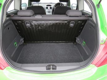 VAUXHALL CORSA 1.2i ecoFLEX 16V S Hatchback 3dr Petrol Manual Euro 5 (s/s) (A/C
