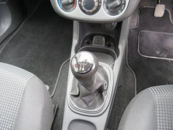 VAUXHALL CORSA 1.2i ecoFLEX 16V S Hatchback 3dr Petrol Manual Euro 5 (s/s) (A/C