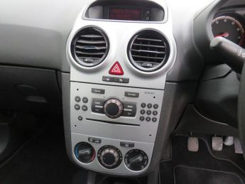 VAUXHALL CORSA 1.2i ecoFLEX 16V S Hatchback 3dr Petrol Manual Euro 5 (s/s) (A/C
