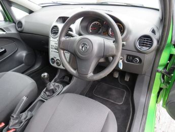 VAUXHALL CORSA 1.2i ecoFLEX 16V S Hatchback 3dr Petrol Manual Euro 5 (s/s) (A/C