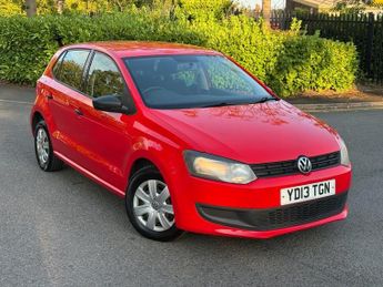 Volkswagen Polo 1.2 S Hatchback 5dr Petrol Manual Euro 5 (60 ps)