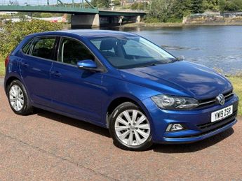 Volkswagen Polo 1.0 TSI (95PS) SE