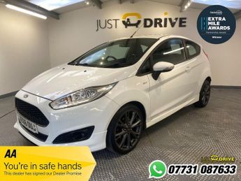 Ford Fiesta 1.0T EcoBoost ST-Line Hatchback 3dr Petrol Manual Euro 6 (s/s) (