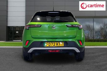 VAUXHALL MOKKA ELECTRIC 50kWh Ultimate SUV 5dr Electric Auto (136 ps) Panoramic Rear Vie