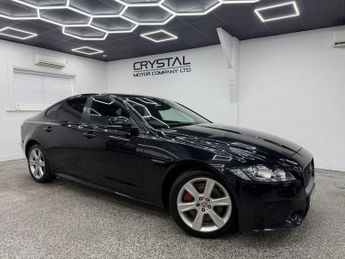 Jaguar XF 3.0d V6 S Saloon 4dr Diesel Auto Euro 6 (s/s) (300 ps)