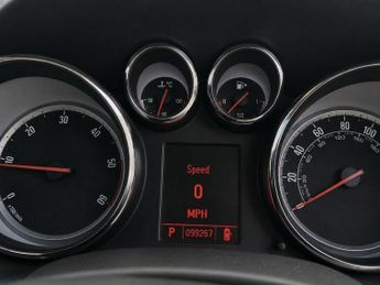 VAUXHALL ASTRA 2.0 CDTi SRi Hatchback 5dr Diesel Auto Euro 5 (160 ps)