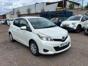 Toyota Yaris 1.0 Automatic Petrol