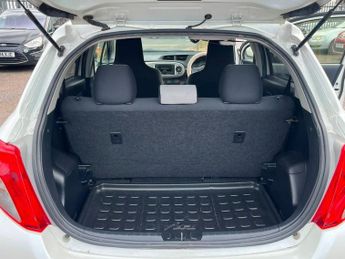 TOYOTA YARIS 1.0 Automatic Petrol